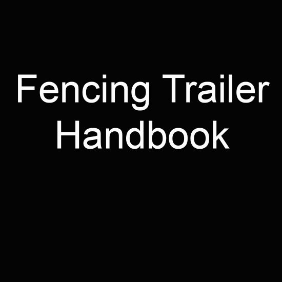 Trailer Handbook