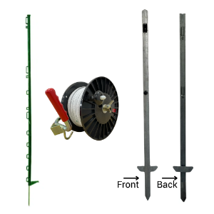 2 Line Equine Kit 200m 