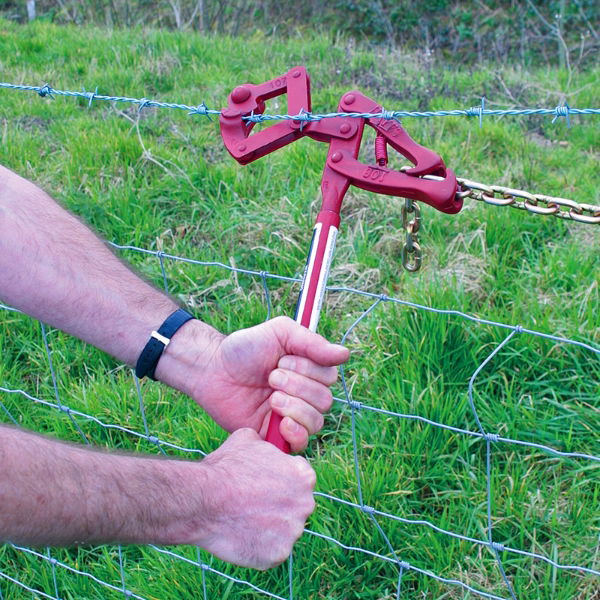 Hayes Wire Stretcher_In Situ