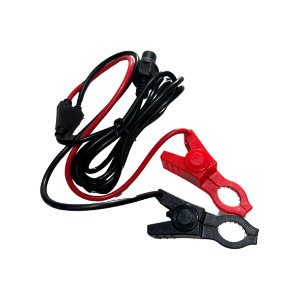 Defender Battery Lead Set