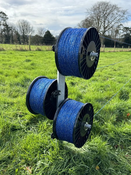  Super Conductive Polywire on Pre-loaded Reel - 600m