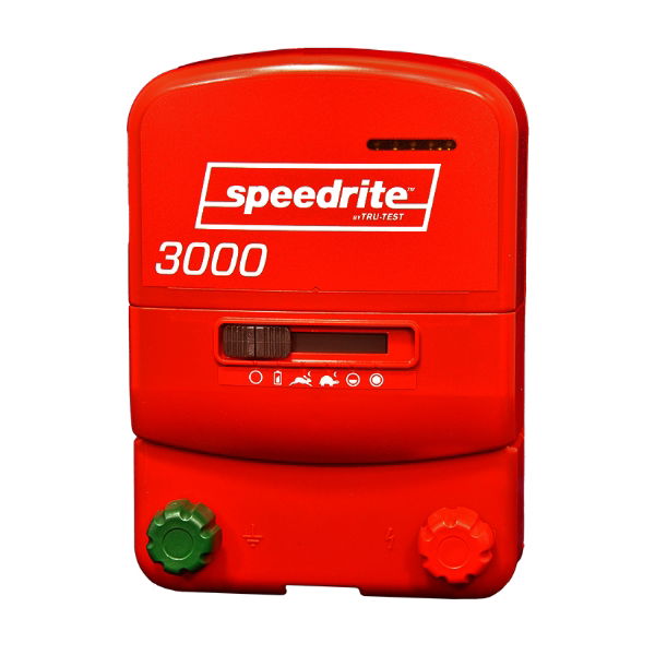 SPE 3000 Dual Power Energiser - MKII