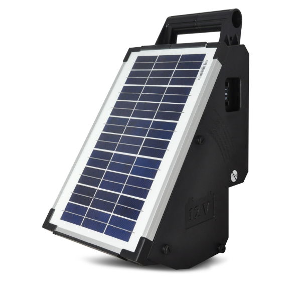 Defender S5 Solar Energiser 0.5J