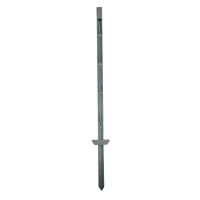 rappa 4 line reel post for manual electric fencing 