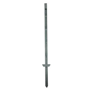 rappa 4 line reel post for manual electric fencing 