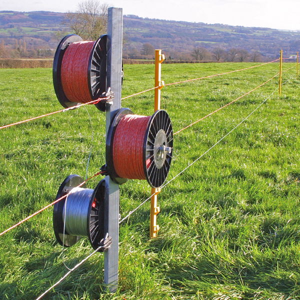 Three-line Reel Post