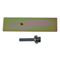 Replacement plate and bolt for the Rappa Winders