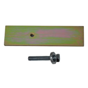 Replacement plate and bolt for the Rappa Winders