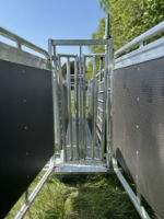 18" Scissor Gate