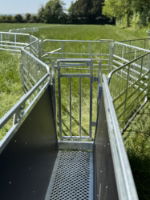 0.5m, 18" Swing Gate