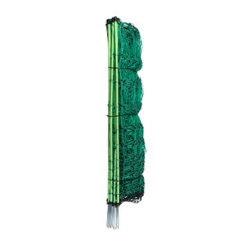 Green Poultry Netting