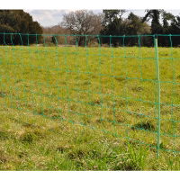 Sheep Netting - In Use