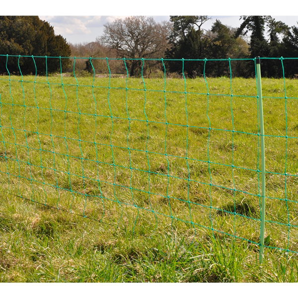 Sheep Netting - In Use