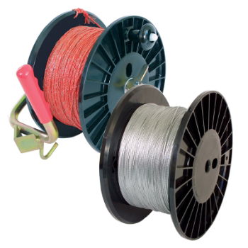 Hand Reels and Preloaded Reels