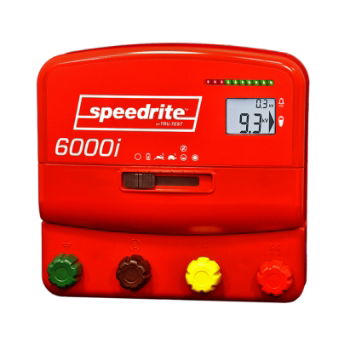 SPE 6000i Dual Power Energiser