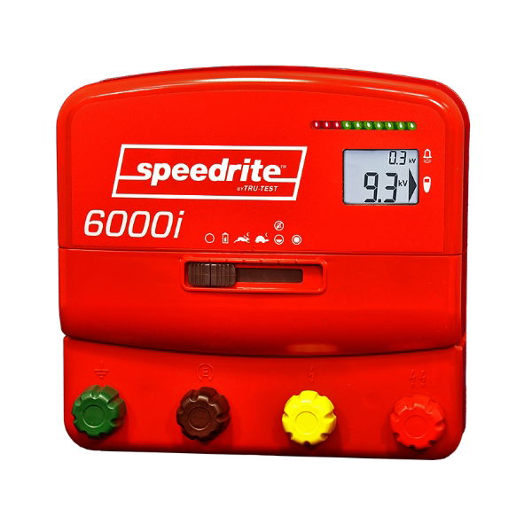 SPE 6000i Dual Power Energiser