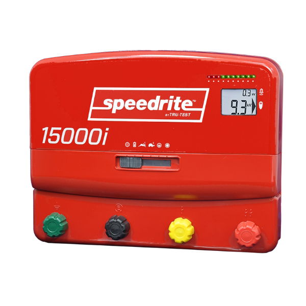 SPE 15000i Dual Power Energiser