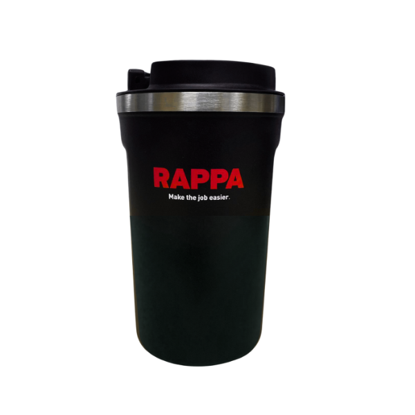 Rappa Travel Mugs